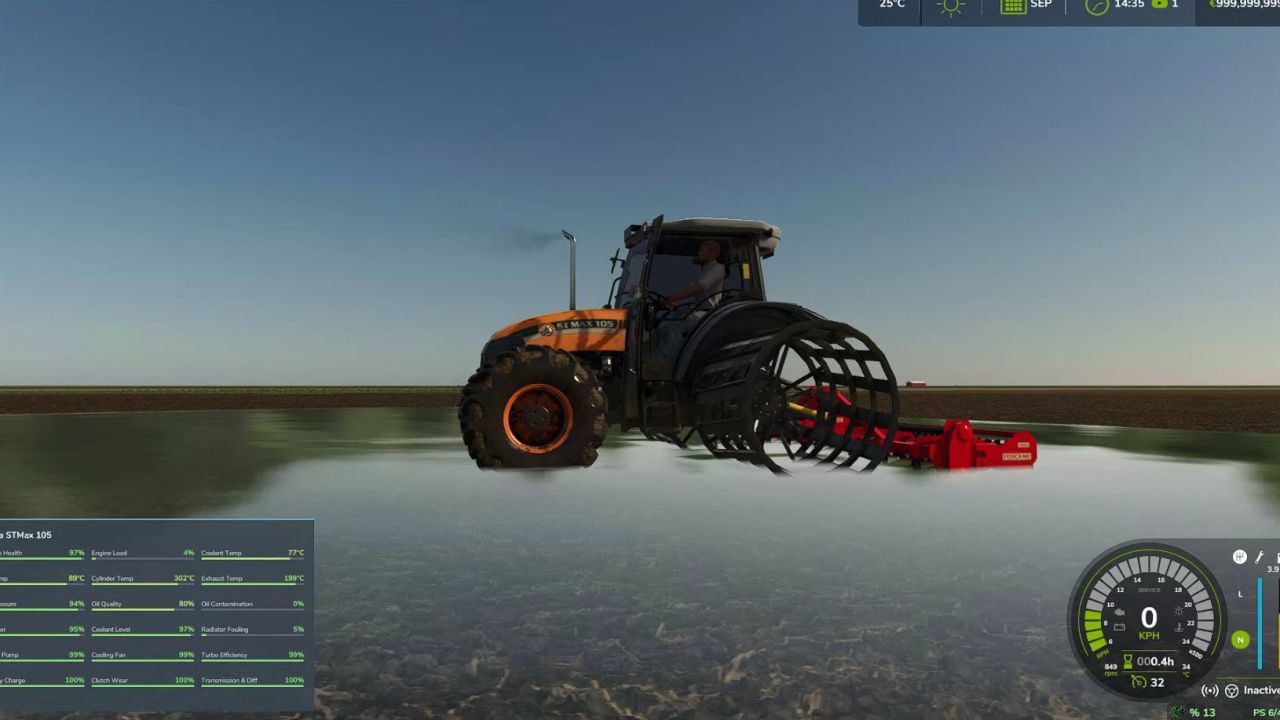 Real Mechanical Wear v1.0.0.2
