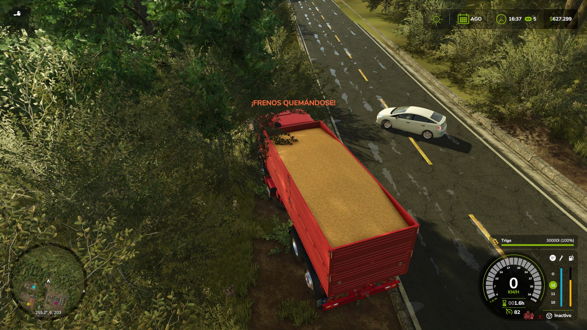Realistic Brakes v1.1