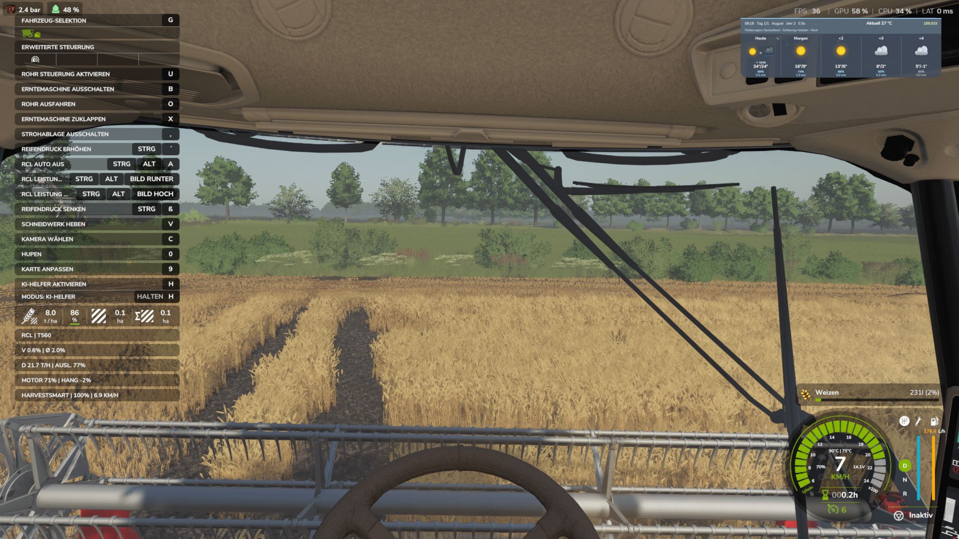 Realistic Combine v1.0.1.4