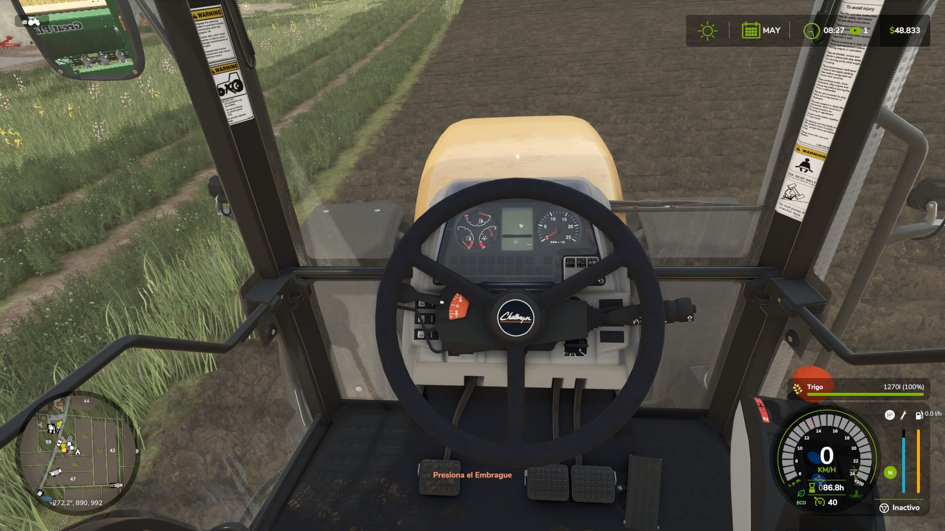 Realistic Diesel Start v1.2