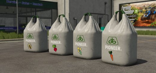 Realistic seed drills v1.0