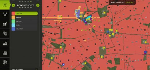 Realistic Water & Soil Management (RWSM) v1.3.6.8