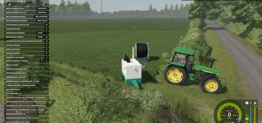 Realistic Water & Soil Management (RWSM) v1.3.6.9