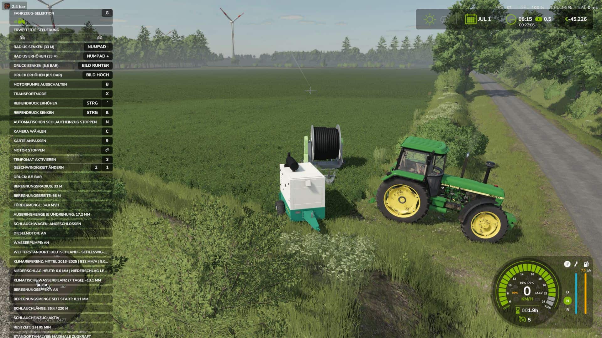 Realistic Water & Soil Management (RWSM) v1.3.6.9