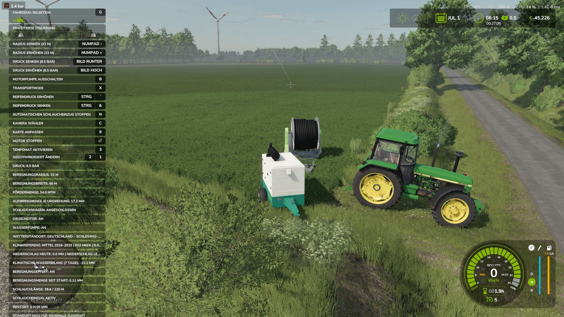 Realistic Water & Soil Management (RWSM) v1.3.9.0