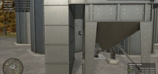 RealSilo – Realistic Silo Compartments v1.1.0.2