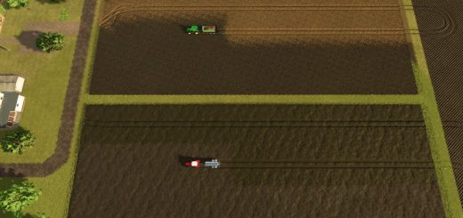 Reduced Organic Fertilizer Usage v1.1