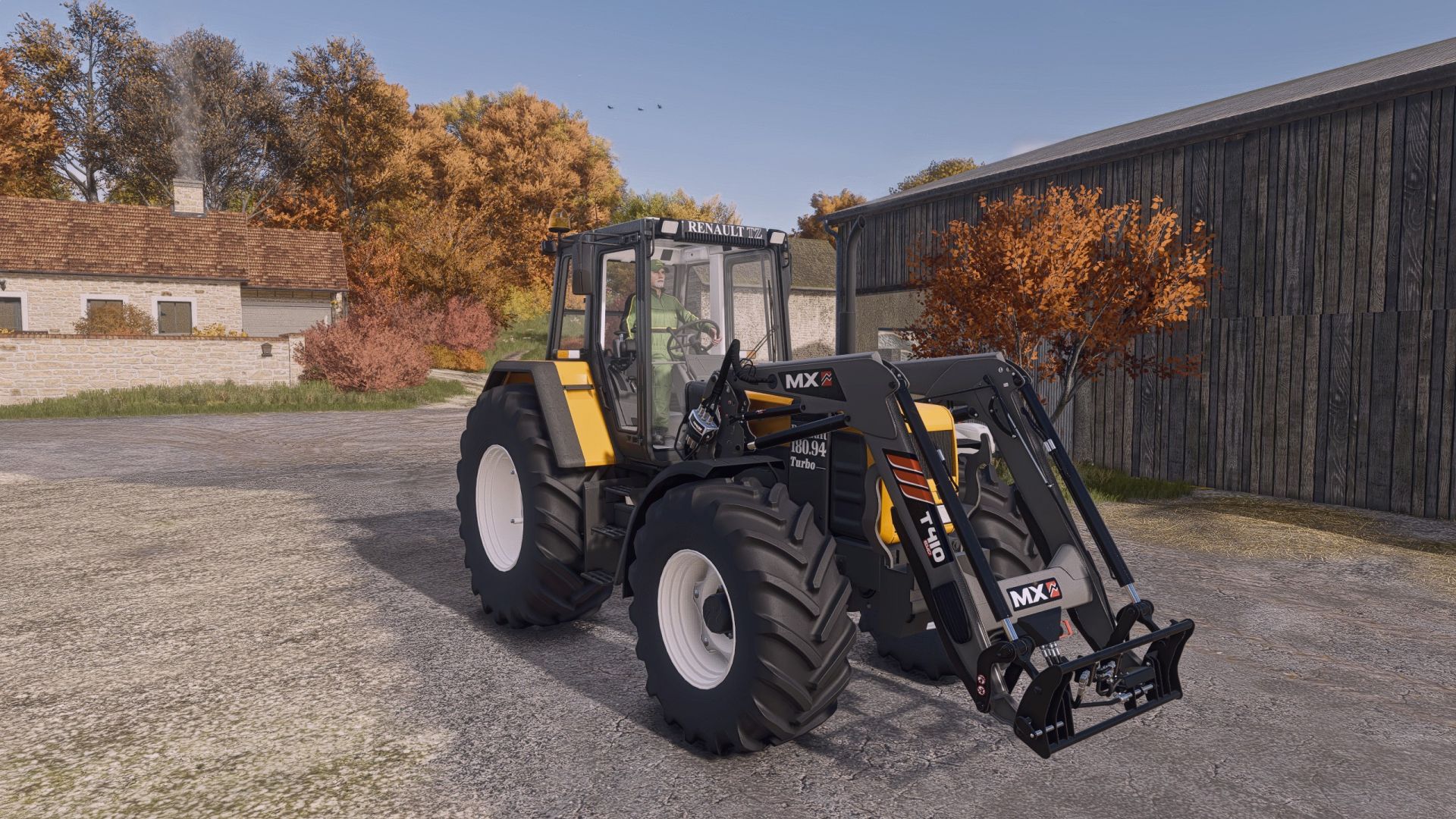 Renault 180-94 TZ v1.0.0.6