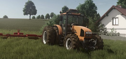 Renault Ares 600 v1.9.0.8