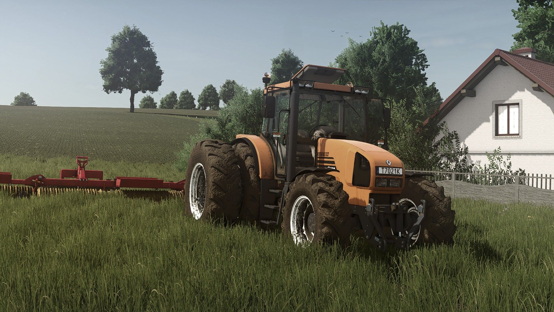 Renault Ares 600 v1.9.0.8