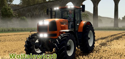 Renault Atles 900RZ Series v1.6