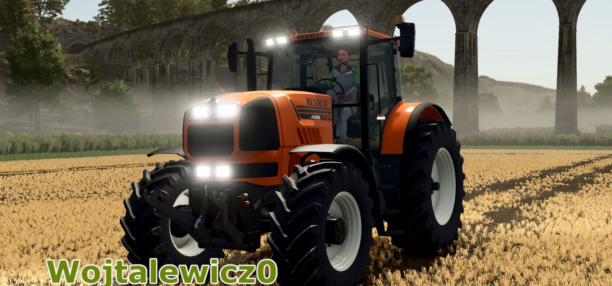 Renault Atles 900RZ Series v1.6