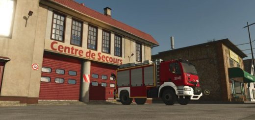 Renault Kerax SCRt / WISS v1.0