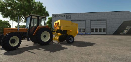Renault Rivierre Casalis v1.0