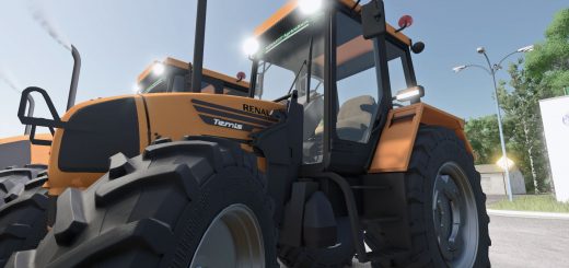 Renault Temis BETA v1.0