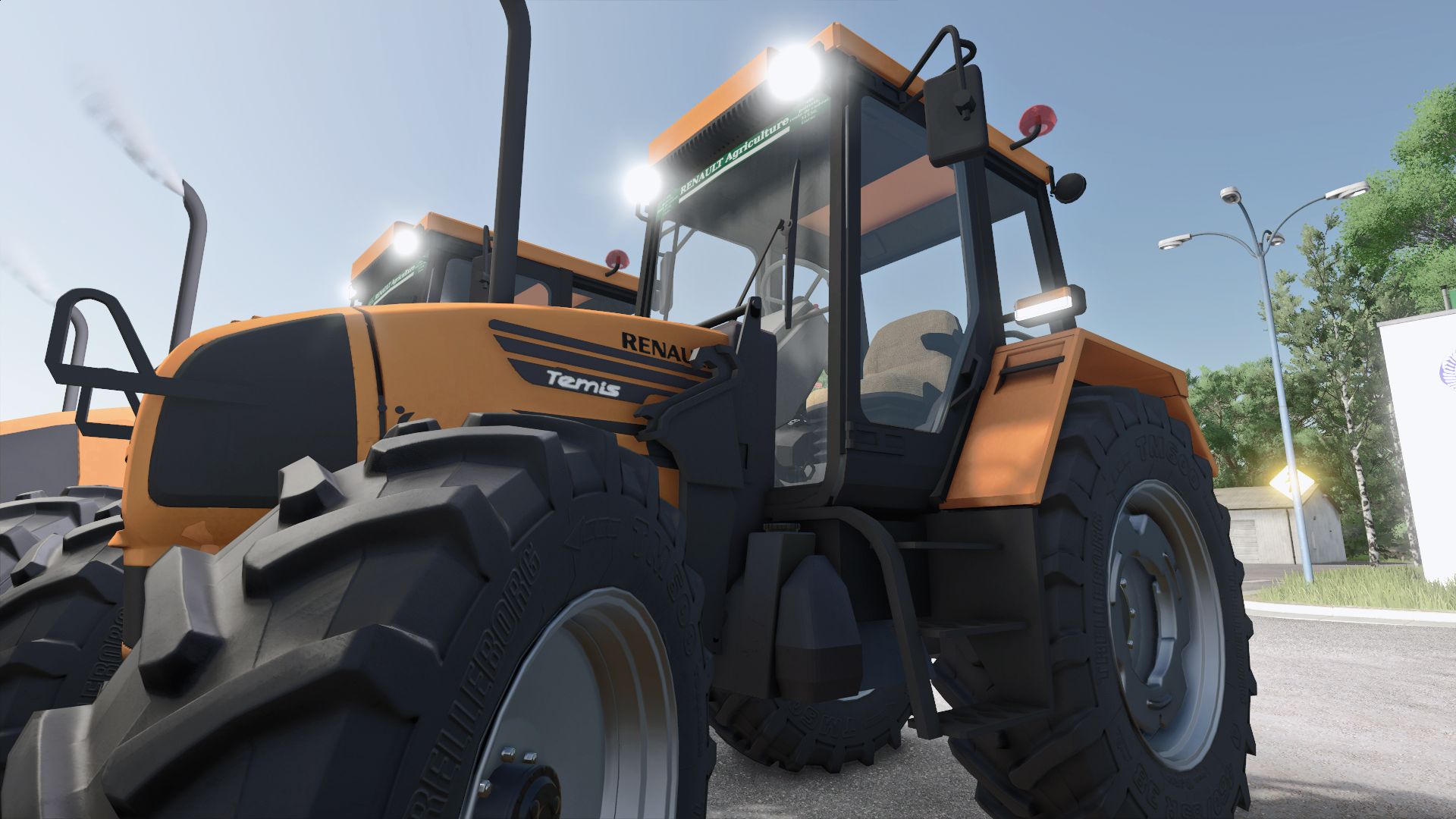Renault Temis BETA v1.0