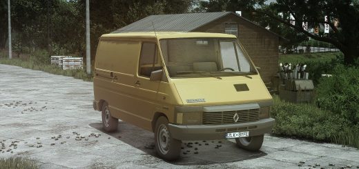 Renault Trafic v1.0