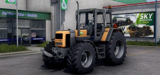 Renault TZ BETA v1.0