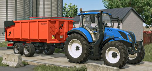 Rinoagro Tipping Trailer Pack v2.5