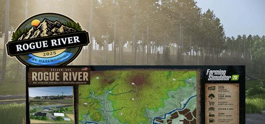 Rogue River v1.0