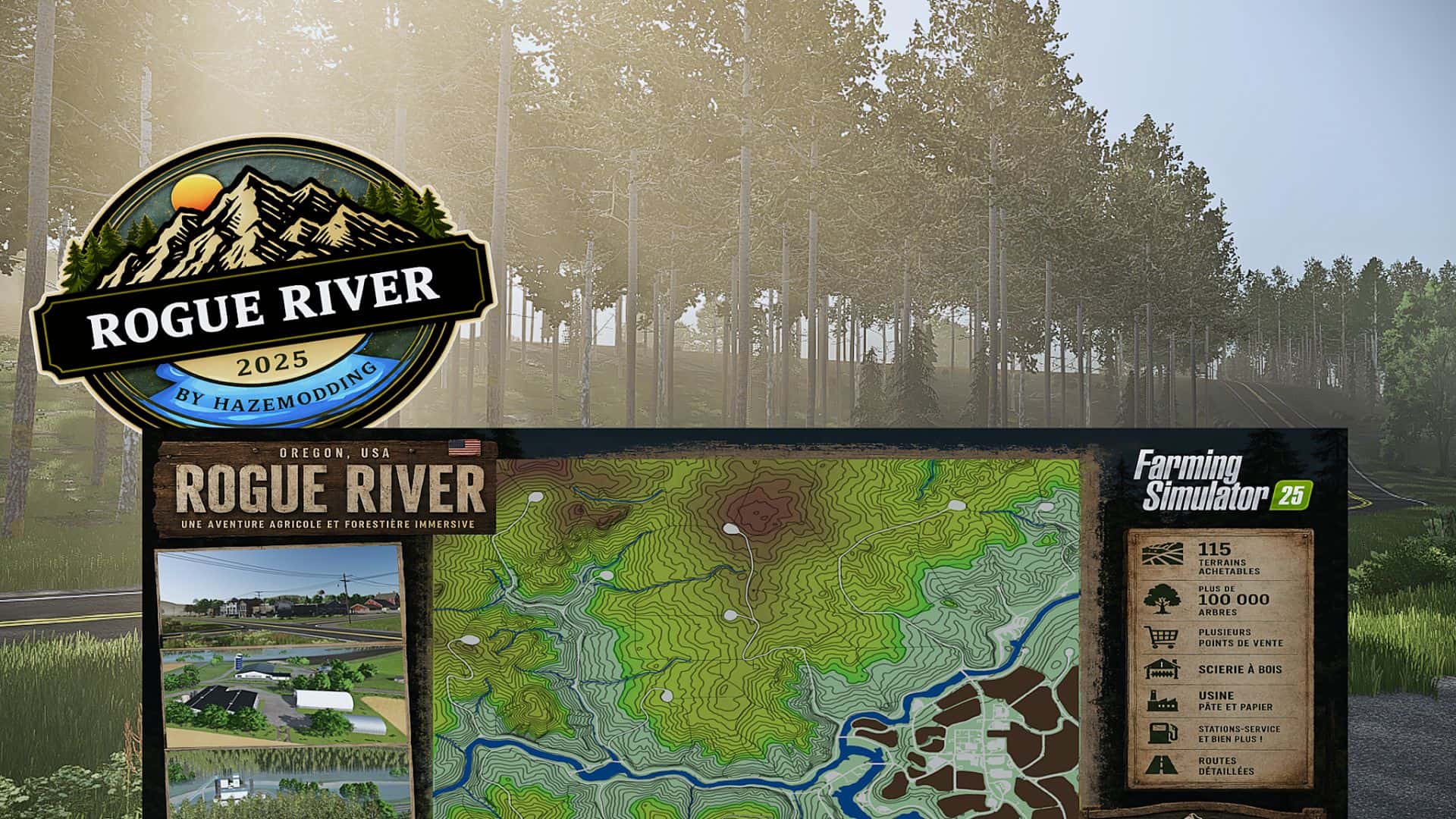 Rogue River v1.0