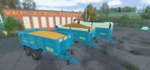 Rolland 22-32 v1.0