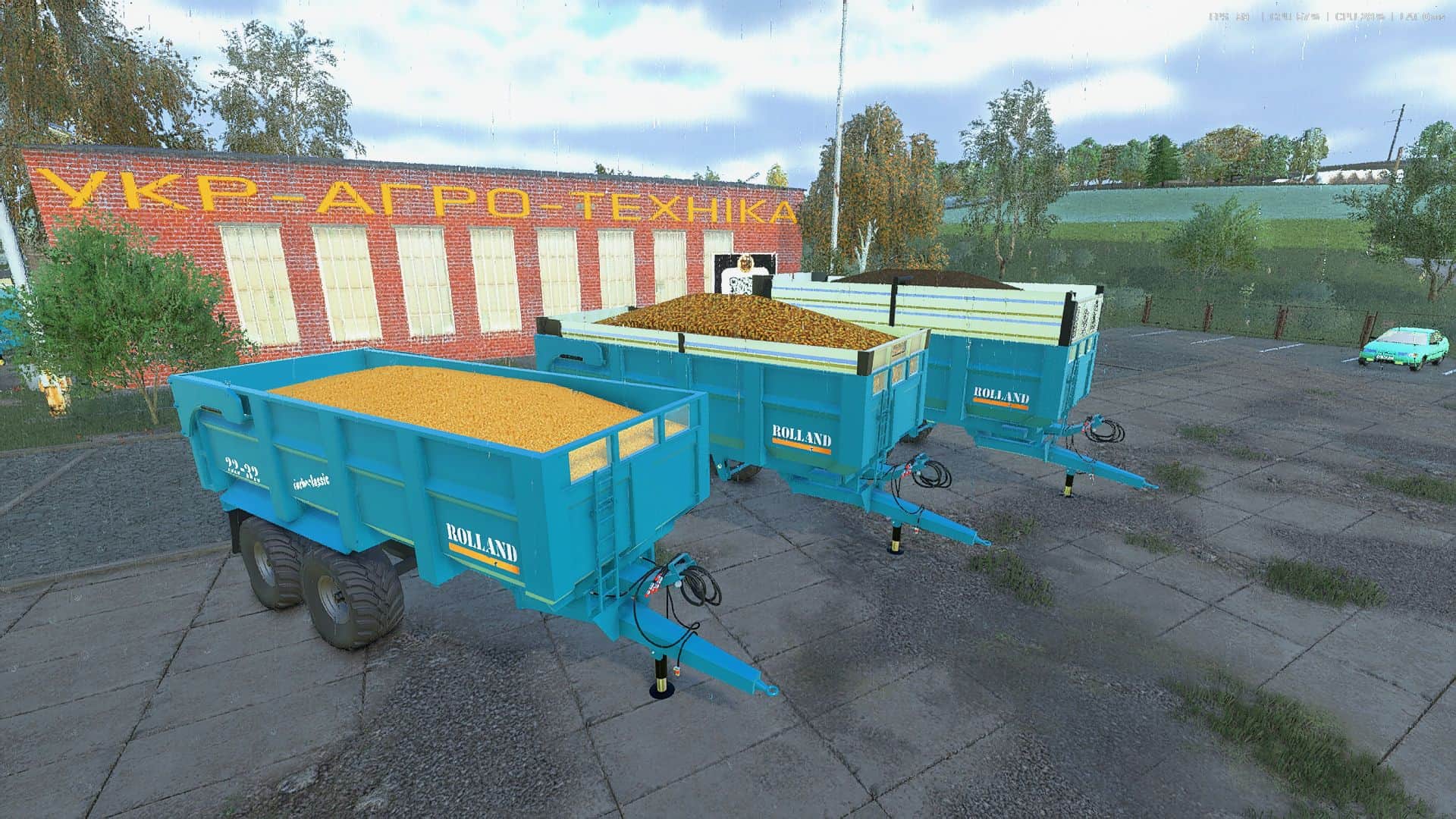 Rolland 22-32 v1.0