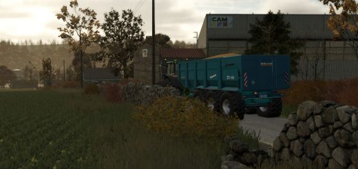 Rolland Turbo Classic 27-40 (3-axles) v1.0