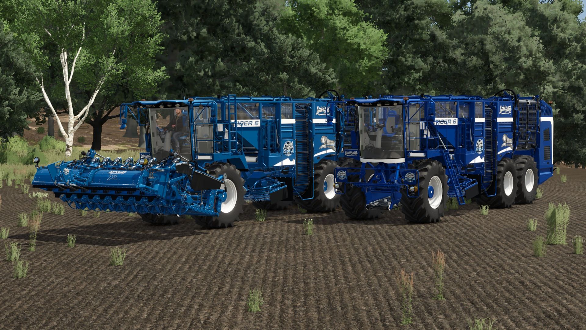Ropa Pack Limited Edition v1.0.0.2