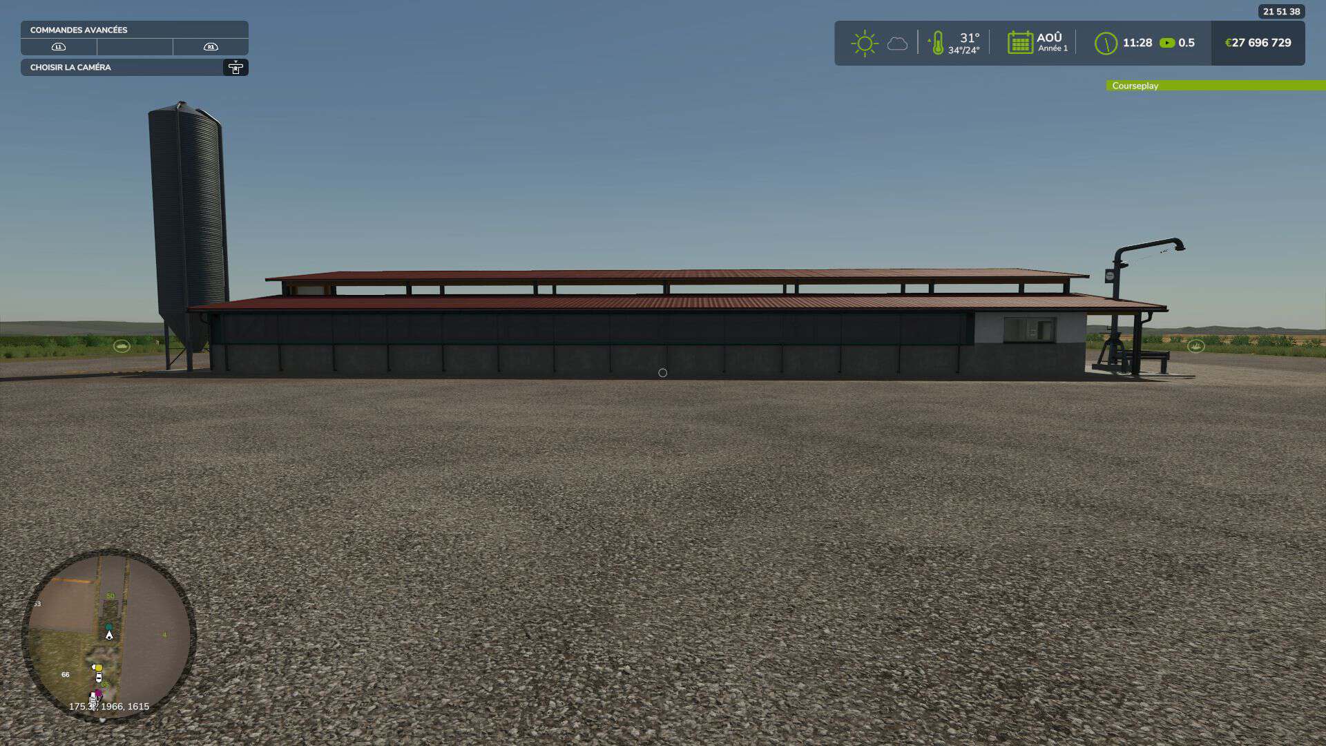 Rudolf Hörmann Colossus Pack v1.0