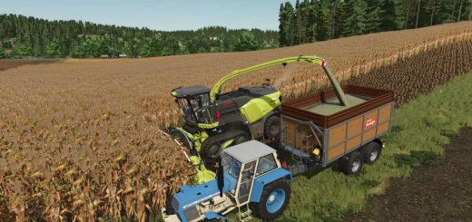 Rudolph Trailer Pack v1.0.0.1