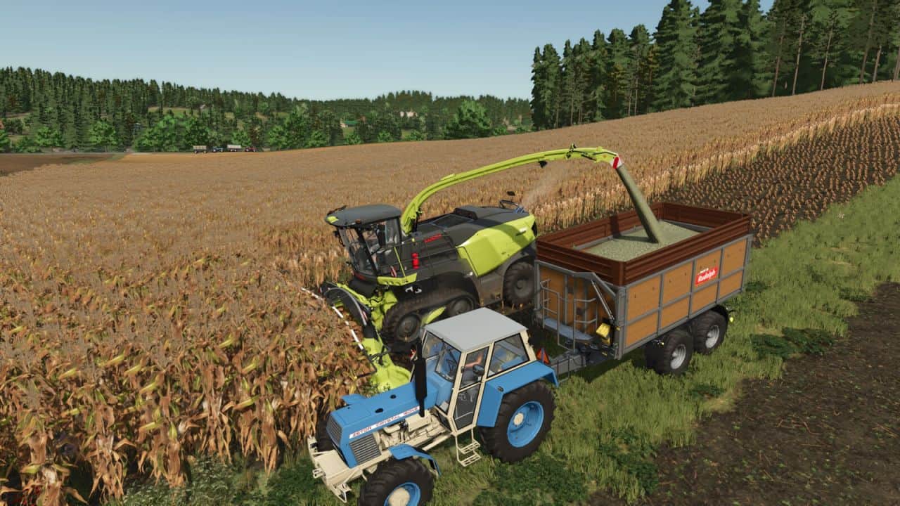 Rudolph Trailer Pack v1.0.0.1