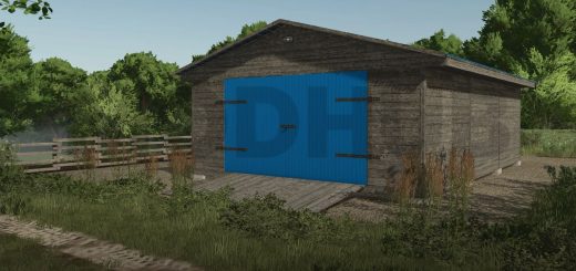 Rustic garage v1.0