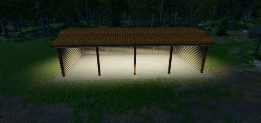 Rusty Shed v1.0.0.1