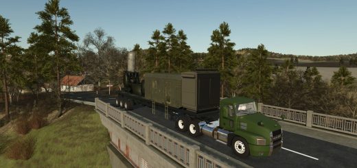 S-5000 “Boreas-M” (Strategic Mobile Coastal and Missile Defense System) v1.0