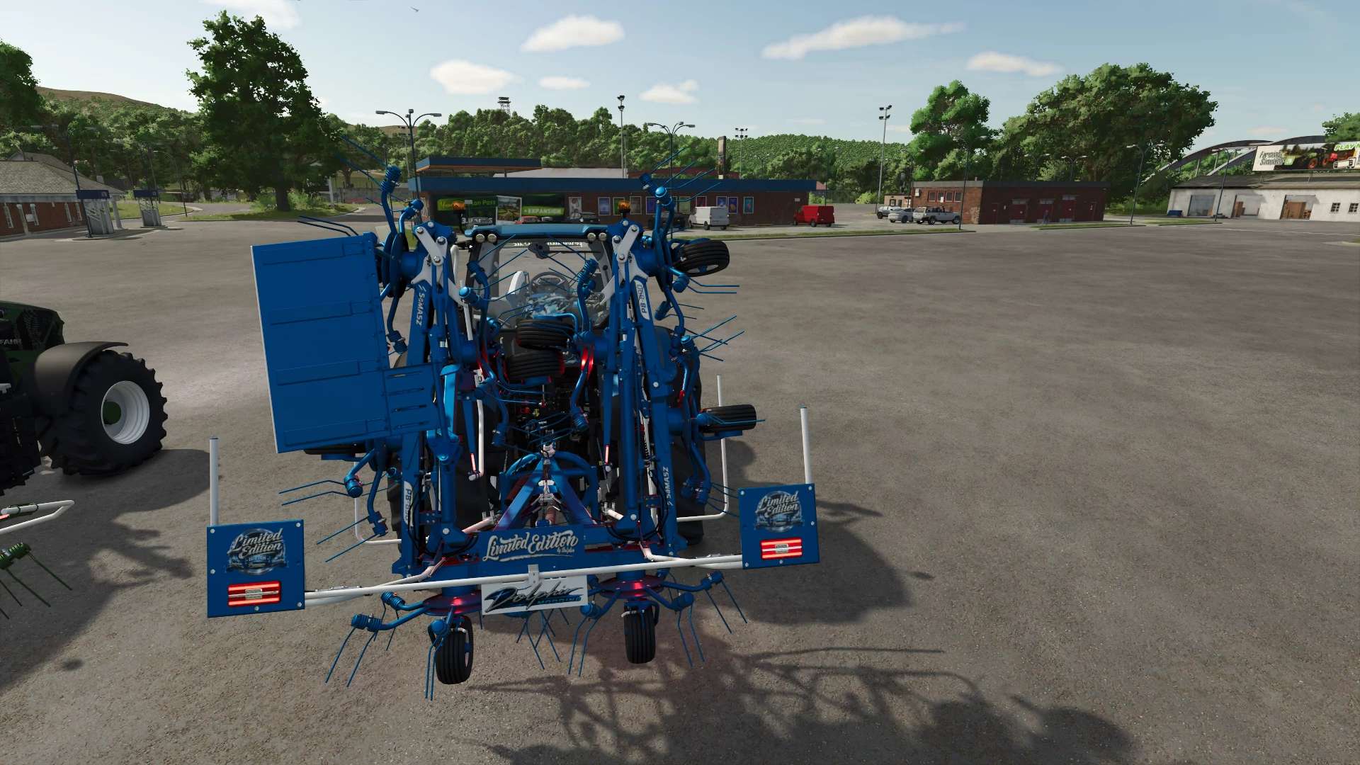 Samasz P8890 Limited Edition v1.0