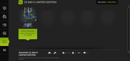 Samasz Z2840H Limited Edition v1.0