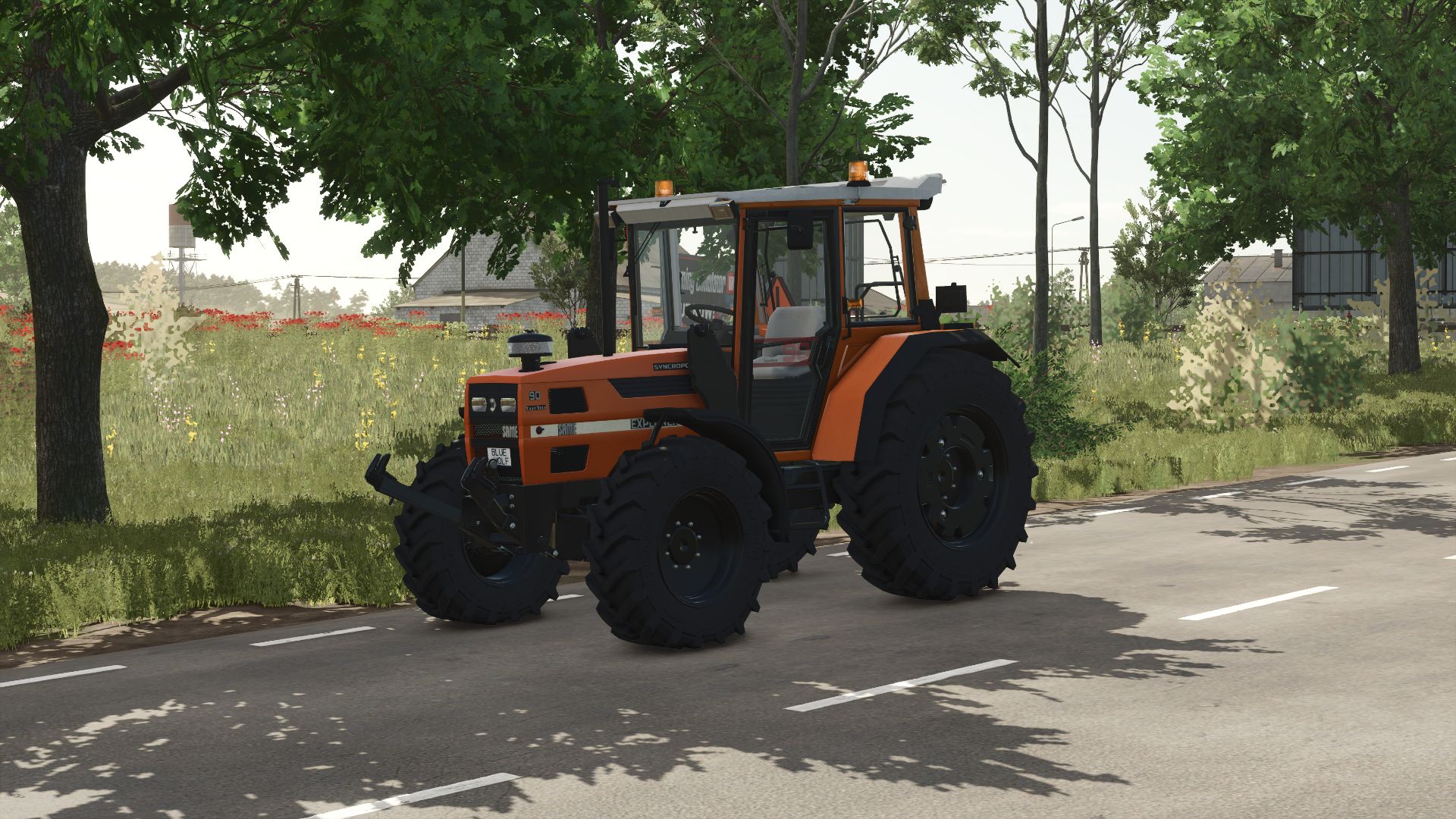Same Explorer 90 v1.1