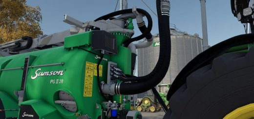 Samson Agro FAP v1.0
