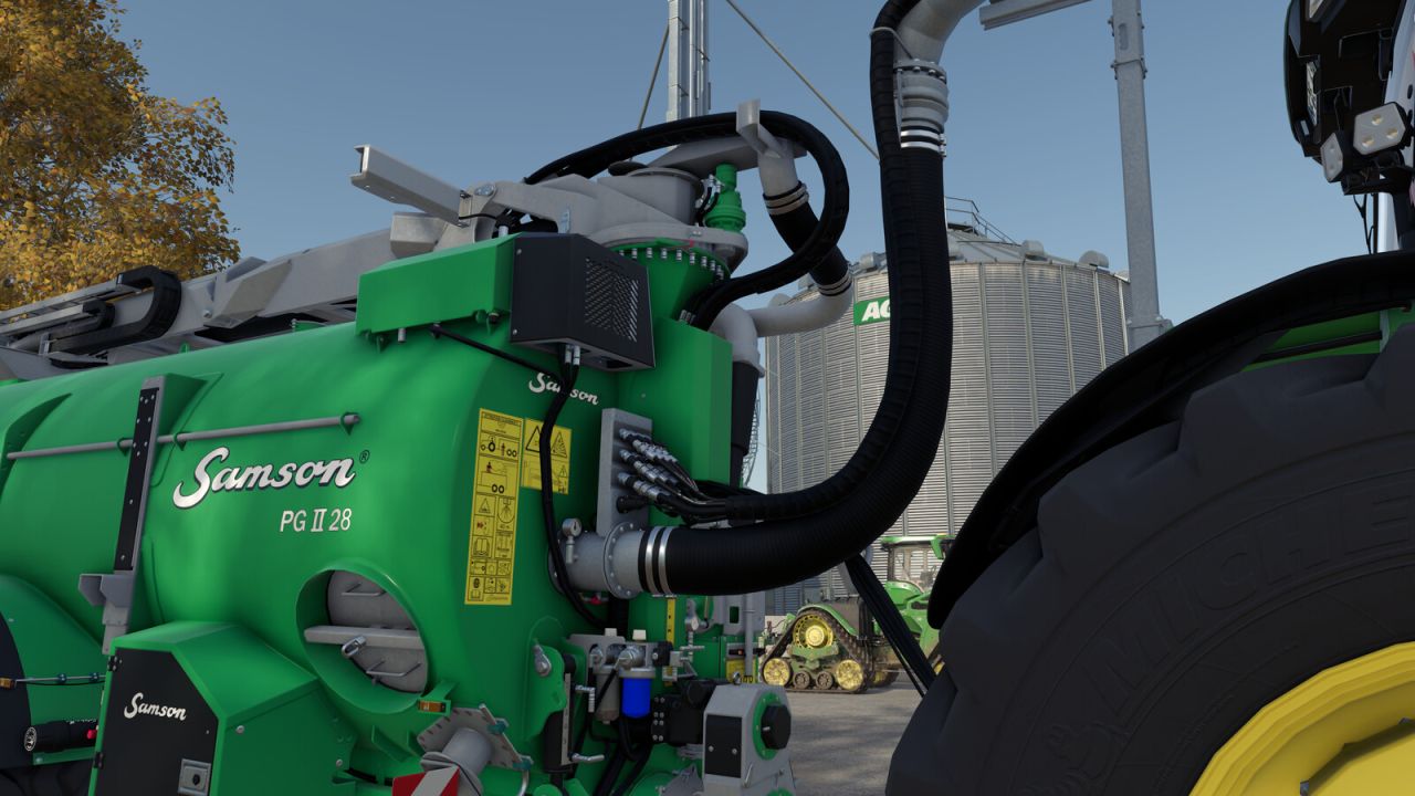 Samson Agro FAP v1.0
