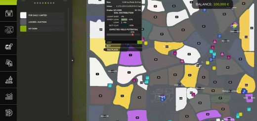 Savage Farmland Market BETA v1.0