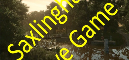 Saxlingham Savegame v1.0