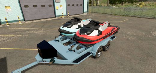 Seadoo GTX v1.0