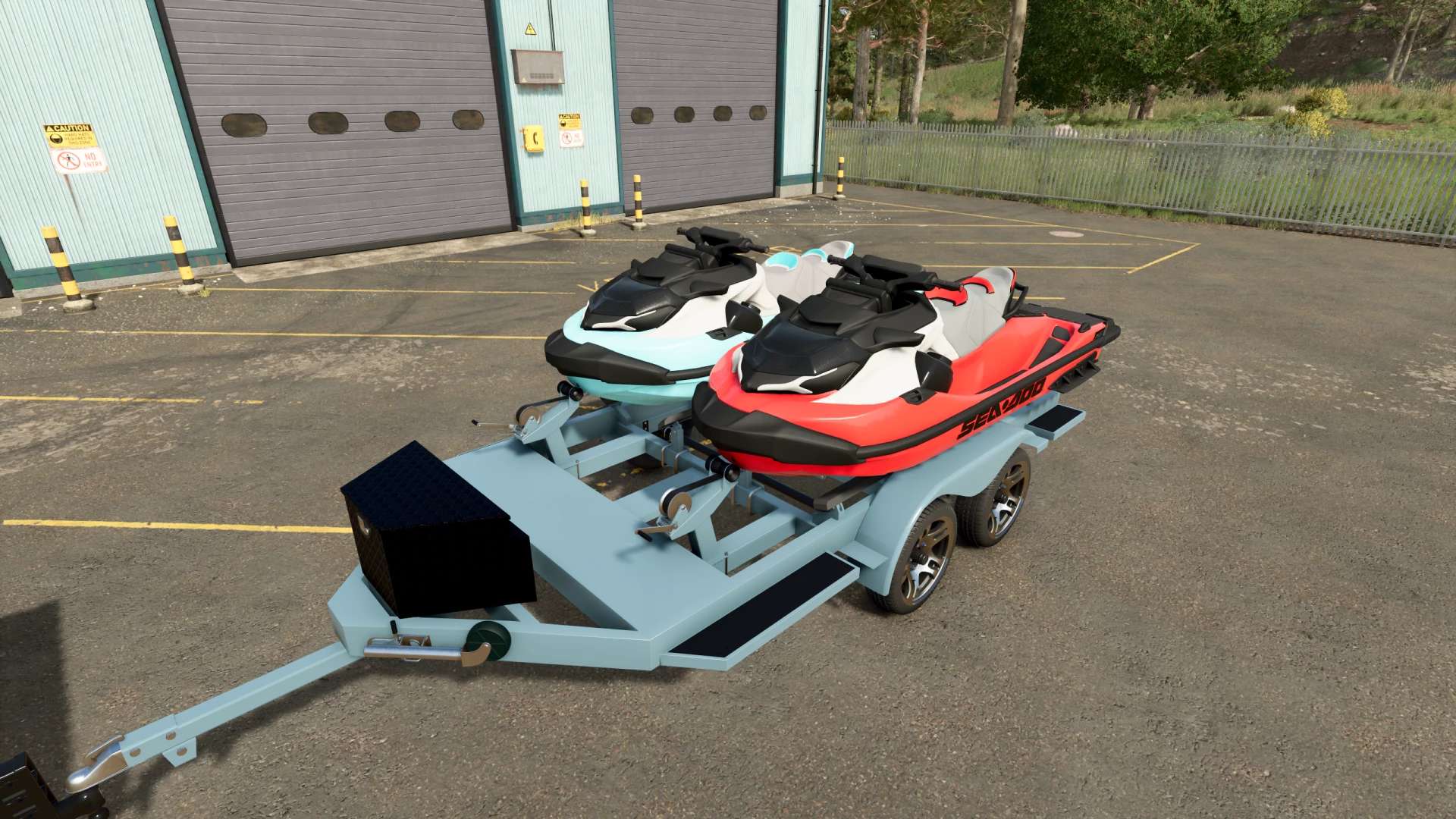 Seadoo GTX v1.0