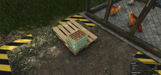 Seasonal Egg Production v1.0