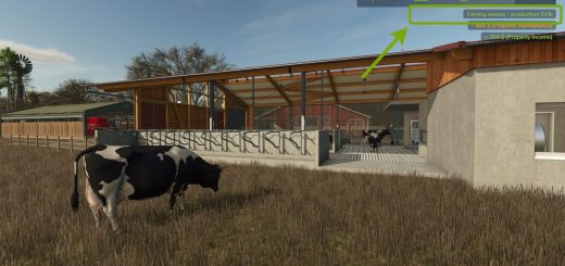 Seasonal Milk Production v1.0.0.1