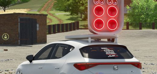 Seat Leon FR v1.0