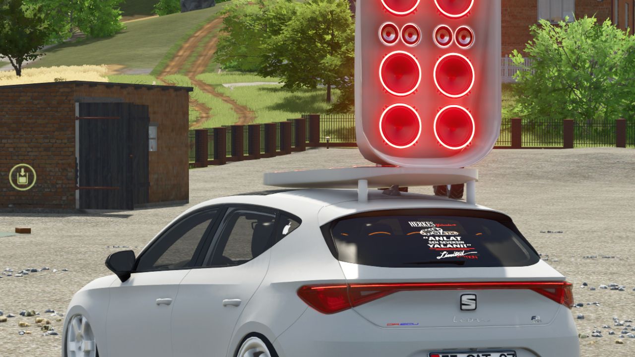 Seat Leon FR v1.0