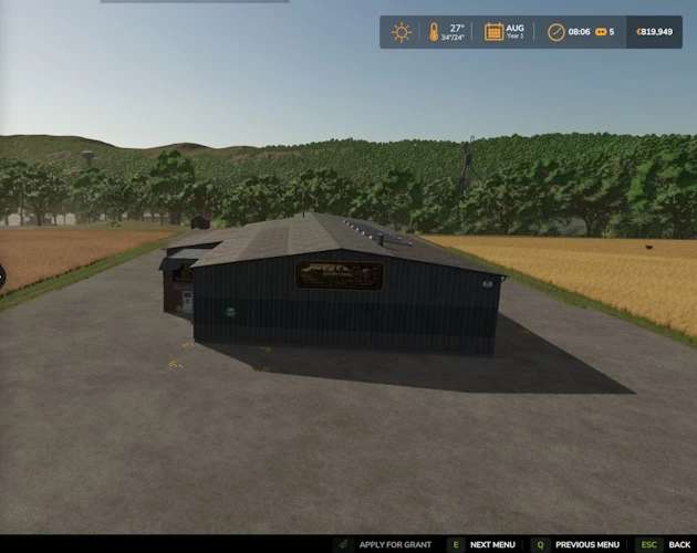 Second Chance Distillery v1.0