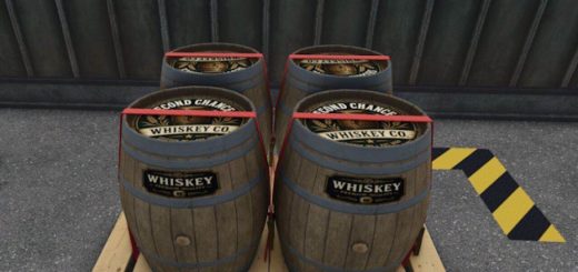 Second Chance Distillery v1.0